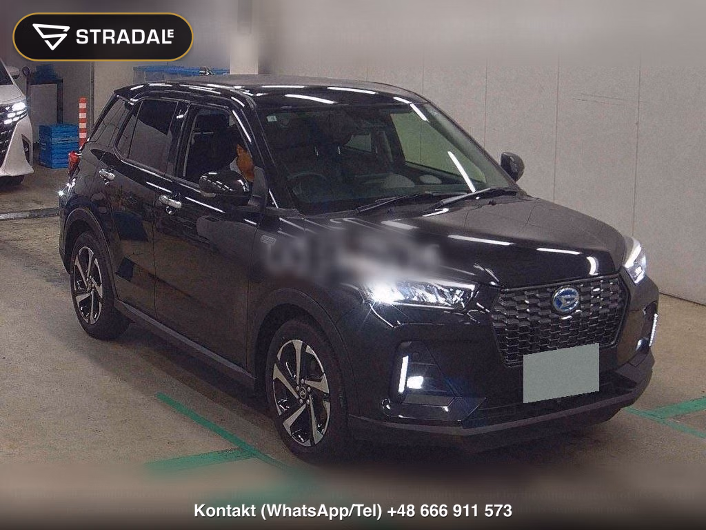 DAIHATSU ROCKY 5D PREMIUM G HEV, miniaturka 2