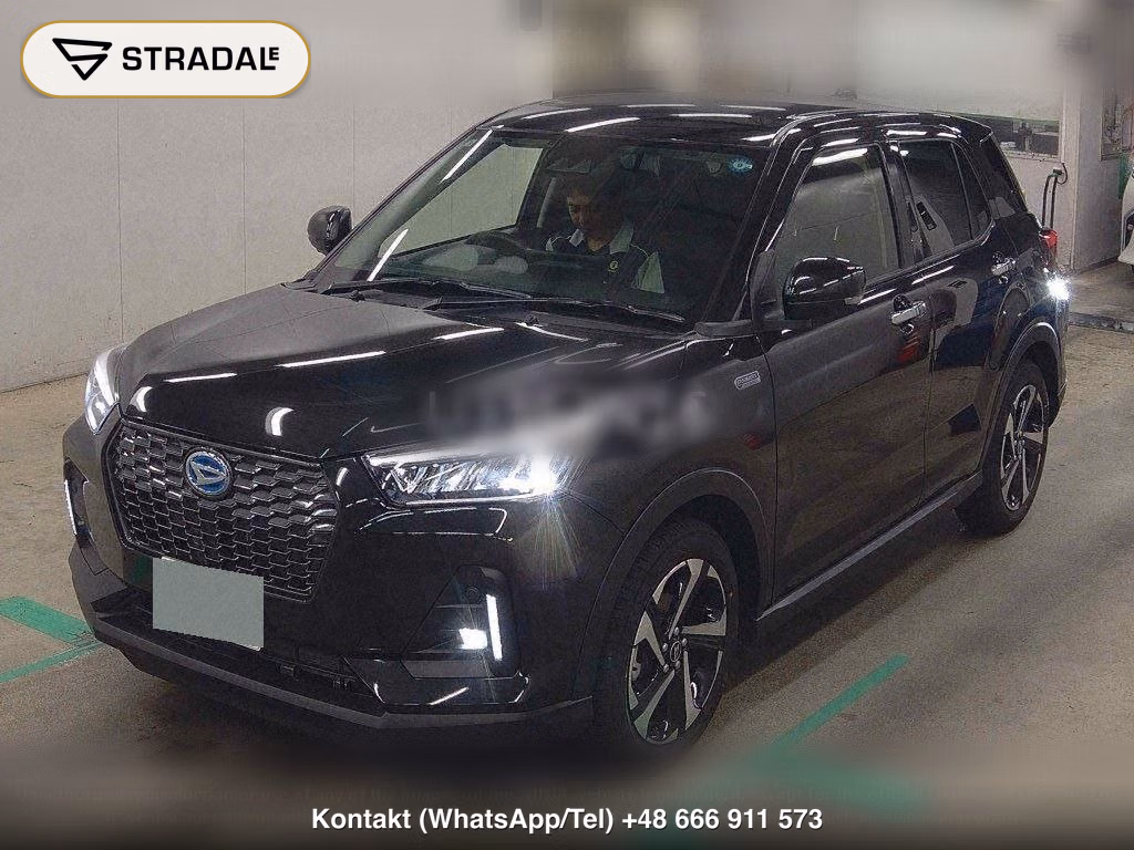 DAIHATSU ROCKY 5D PREMIUM G HEV, miniaturka 5