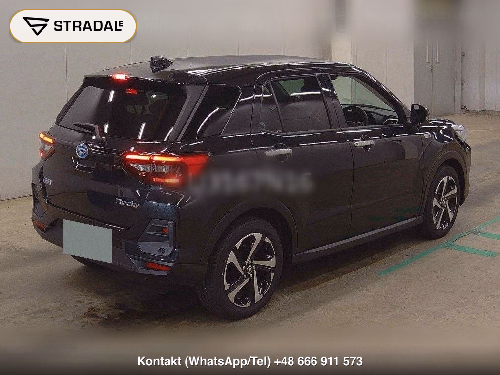 DAIHATSU ROCKY 5D PREMIUM G HEV, miniaturka 6