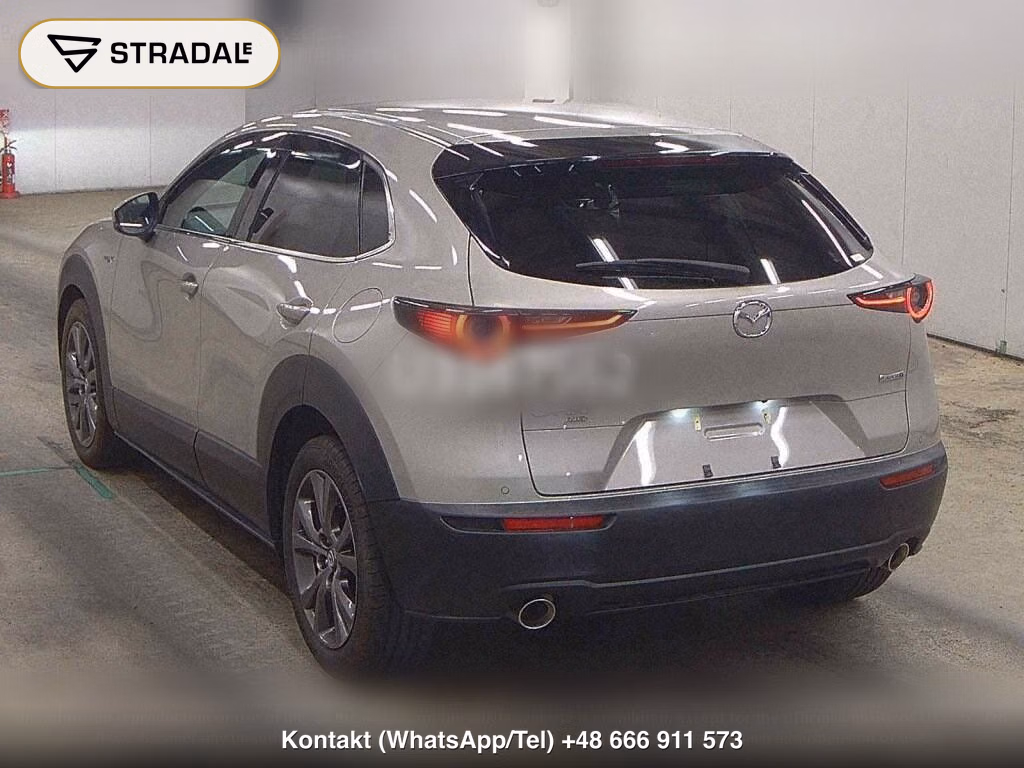MAZDA CX-30 4WD X L PACKAGE, miniaturka 3