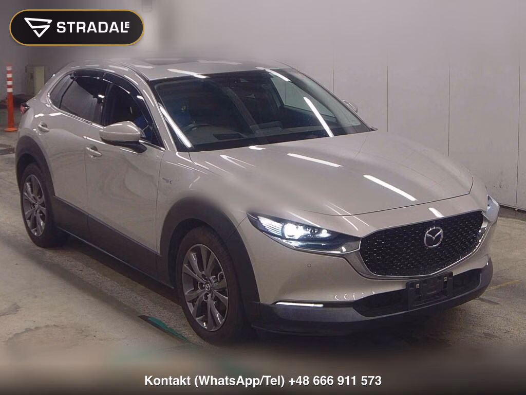 MAZDA CX-30 4WD X L PACKAGE 2023, aukcja z Japonii, zdjęcie 1