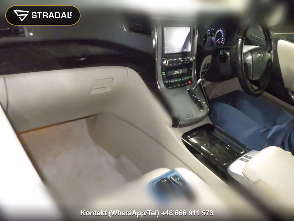 TOYOTA ALPHARD HYBRID 4WD G, miniaturka 4