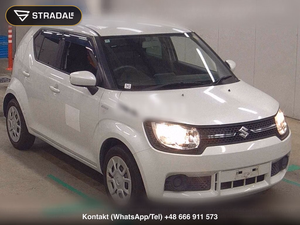 SUZUKI IGNIS, miniaturka 2