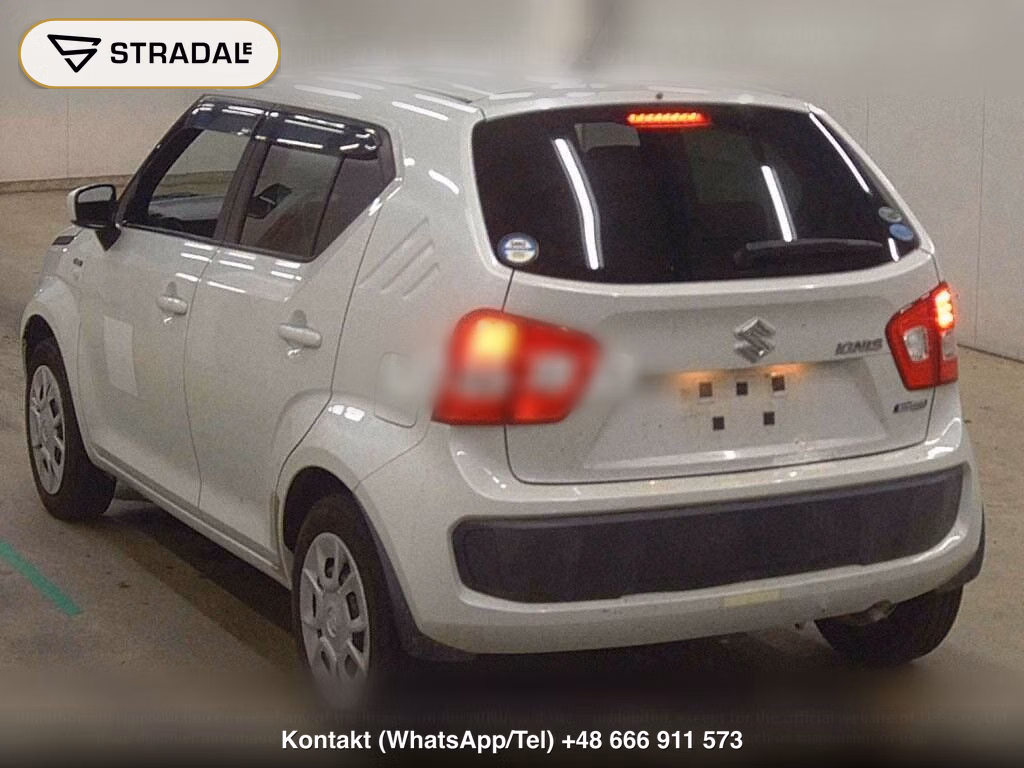 SUZUKI IGNIS, miniaturka 3