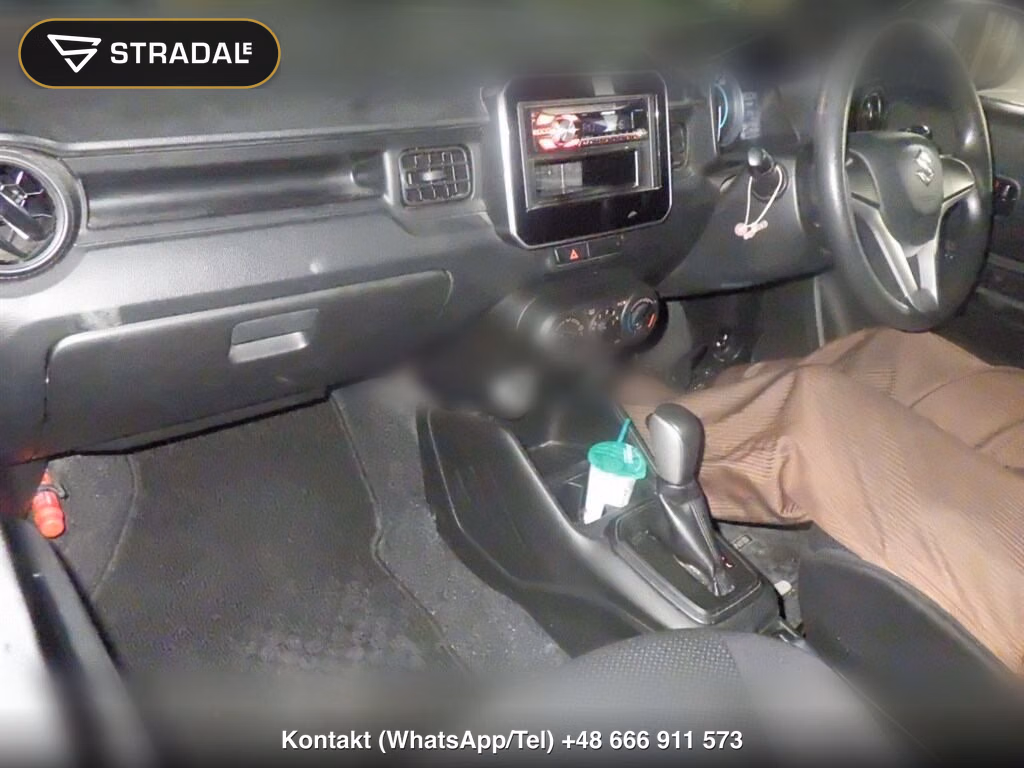 SUZUKI IGNIS, miniaturka 4