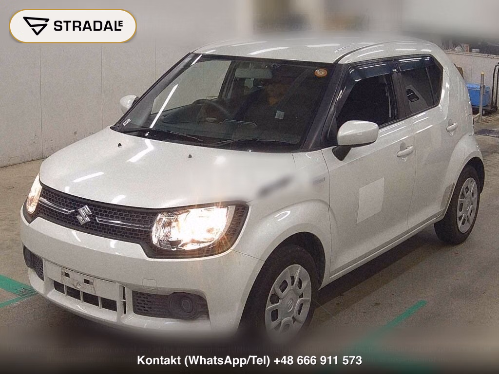 SUZUKI IGNIS, miniaturka 5