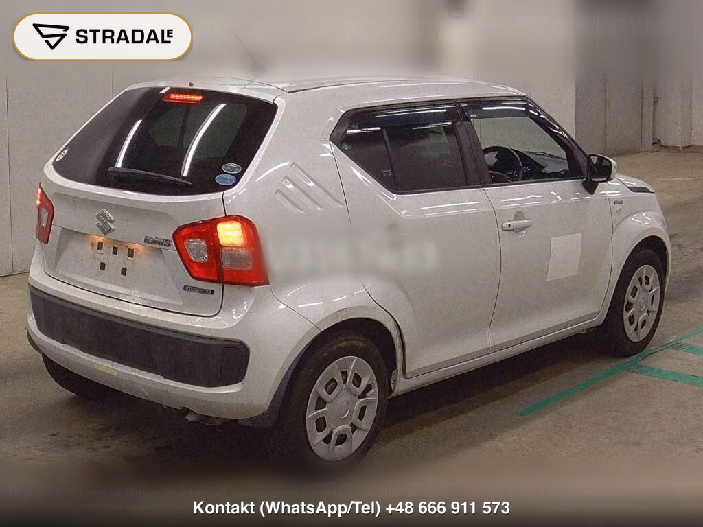 SUZUKI IGNIS, miniaturka 6