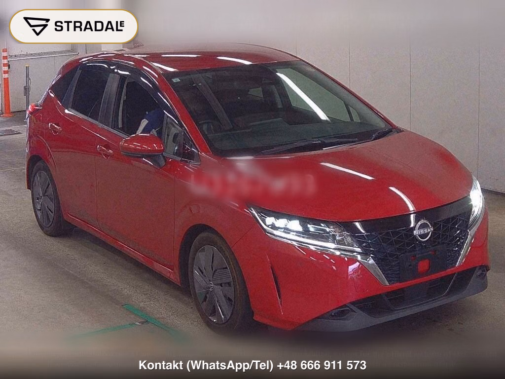 NISSAN NOTE X, miniaturka 2