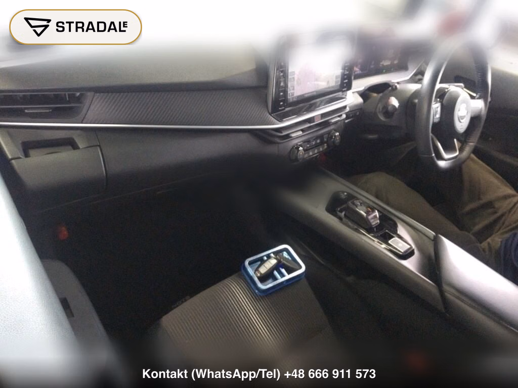 NISSAN NOTE X, miniaturka 4