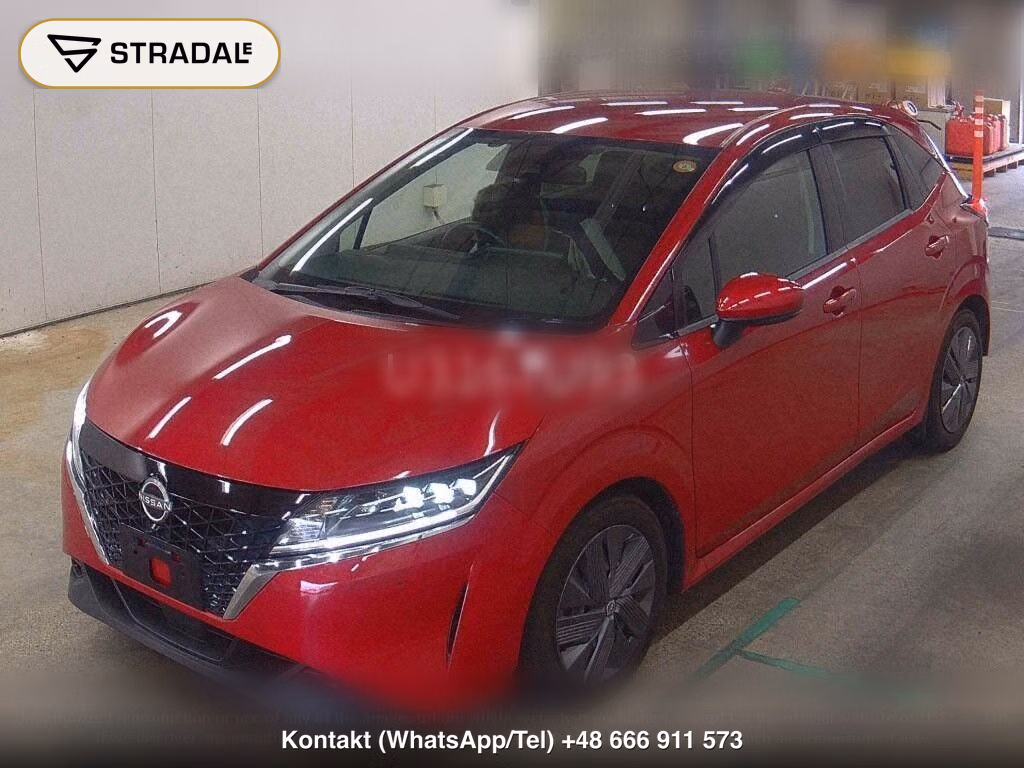 NISSAN NOTE X, miniaturka 5
