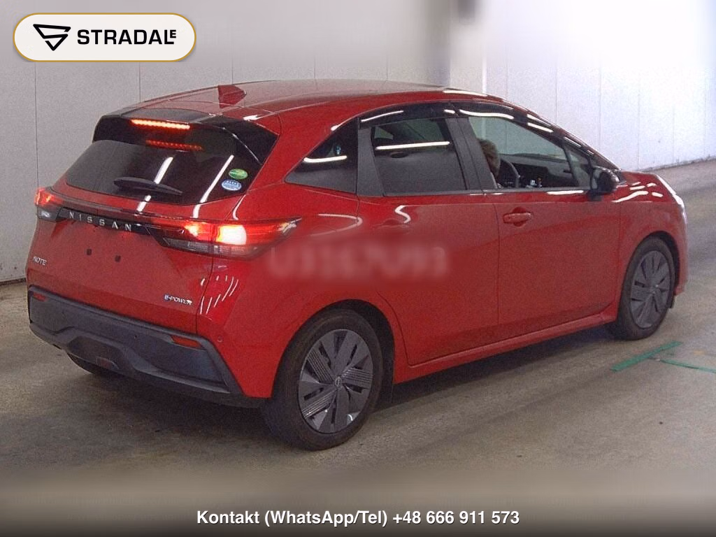 NISSAN NOTE X, miniaturka 6
