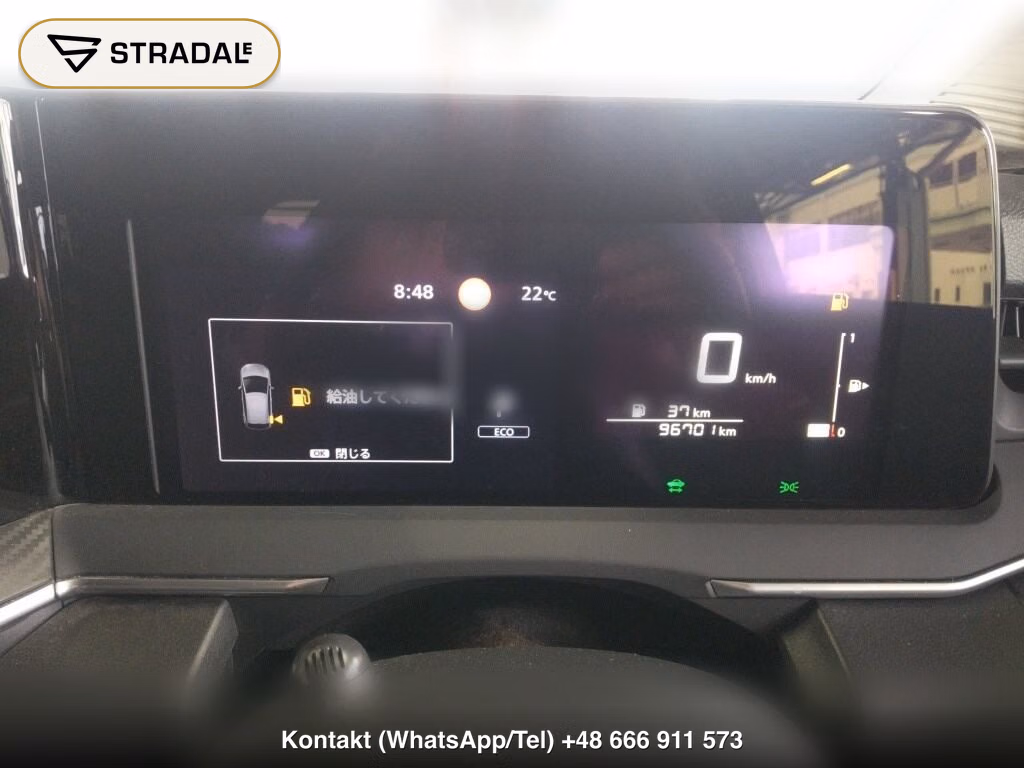 NISSAN NOTE X, miniaturka 7