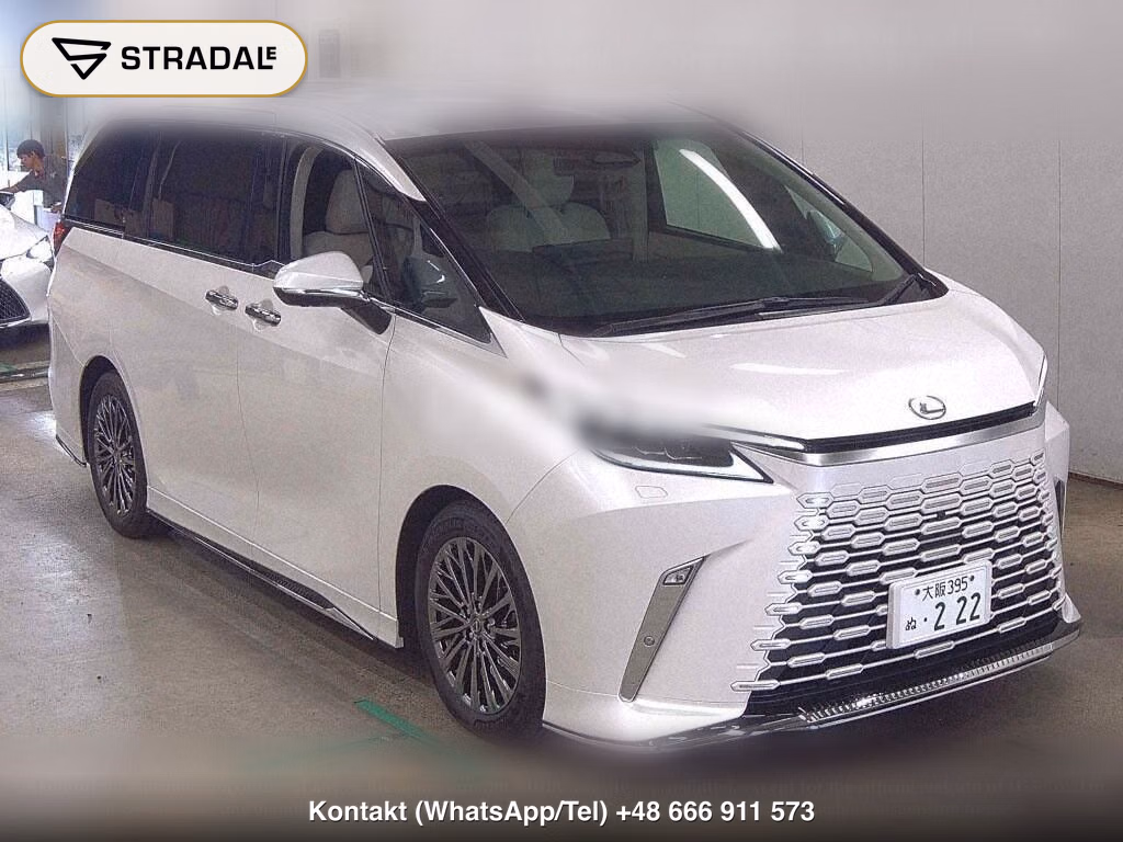 LEXUS LM 4WD LM500H VERSION L, miniaturka 2