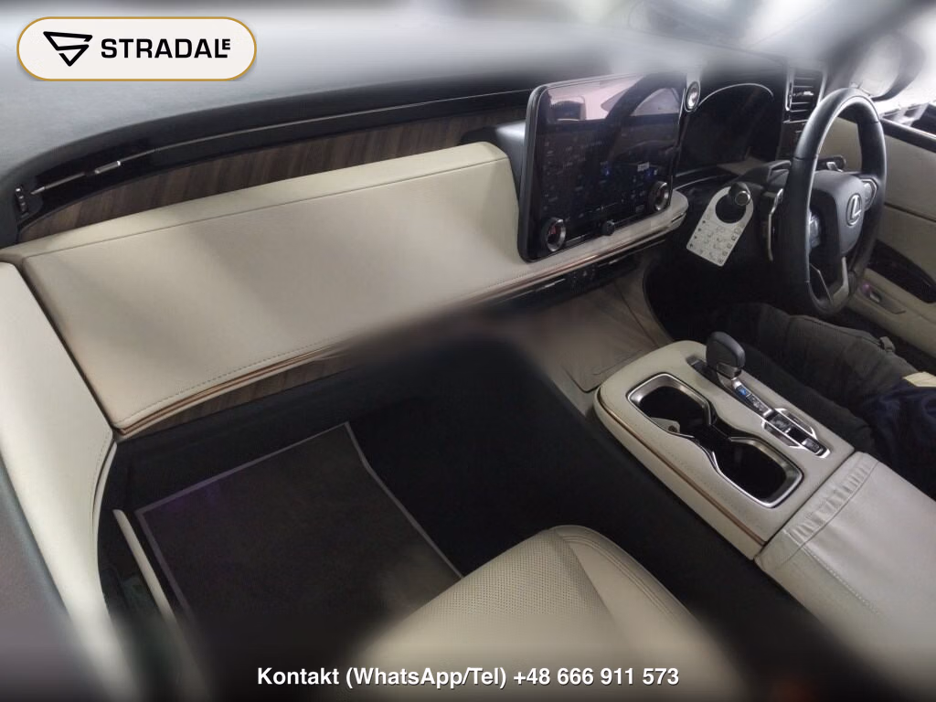 LEXUS LM 4WD LM500H VERSION L, miniaturka 4