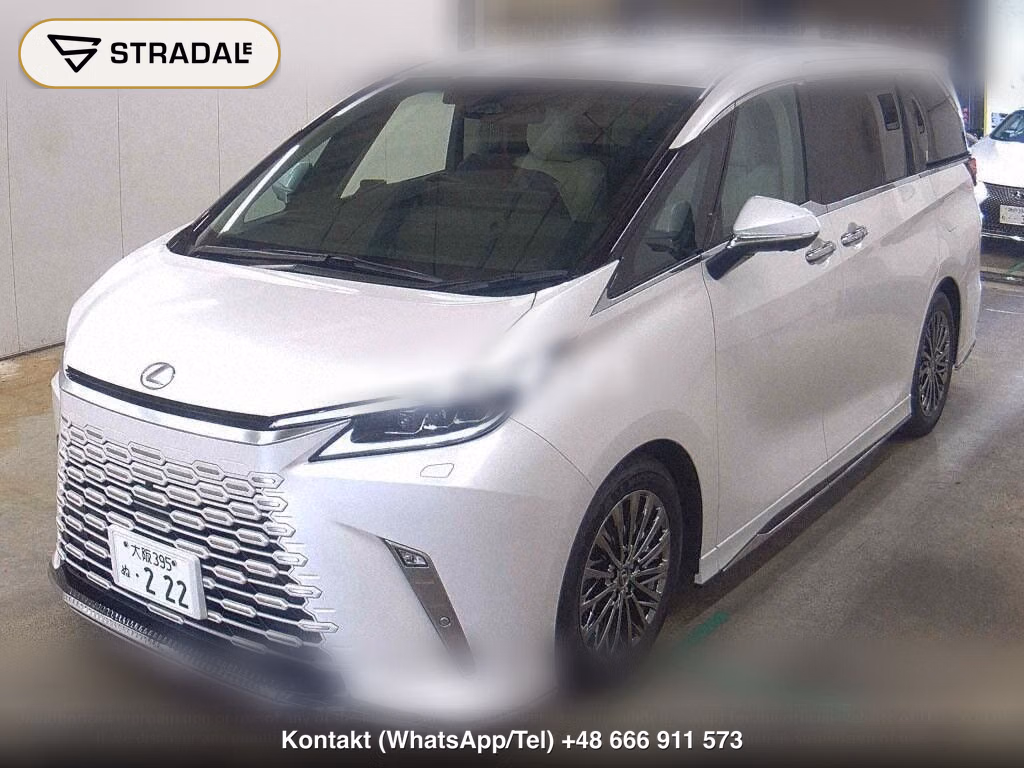 LEXUS LM 4WD LM500H VERSION L, miniaturka 5