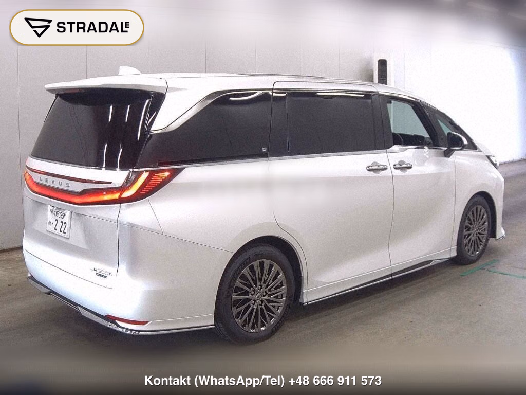 LEXUS LM 4WD LM500H VERSION L, miniaturka 6