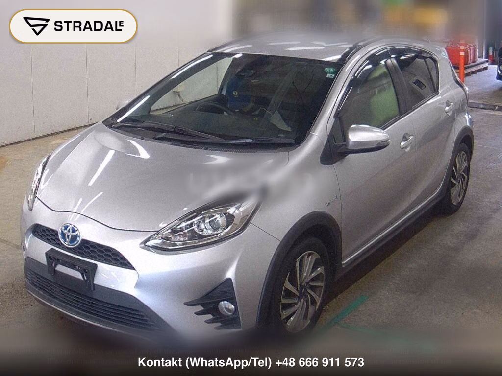 TOYOTA AQUA CROSSOVER, miniaturka 5