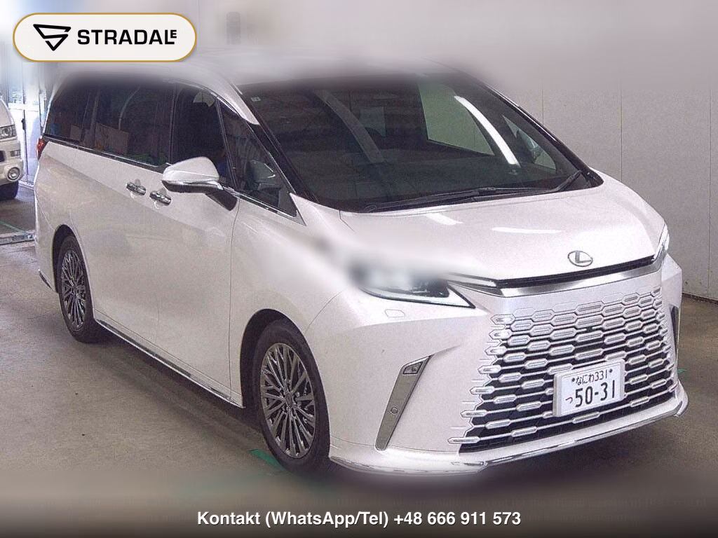 LEXUS LM 4WD LM500H VERSION L, miniaturka 2