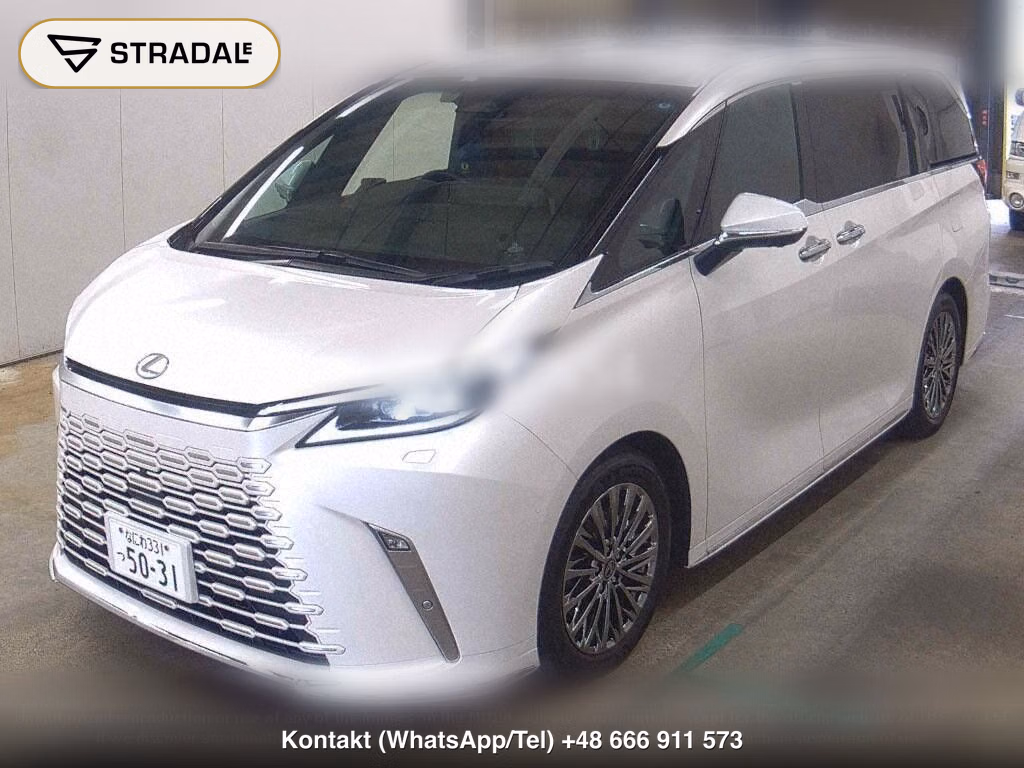 LEXUS LM 4WD LM500H VERSION L, miniaturka 5