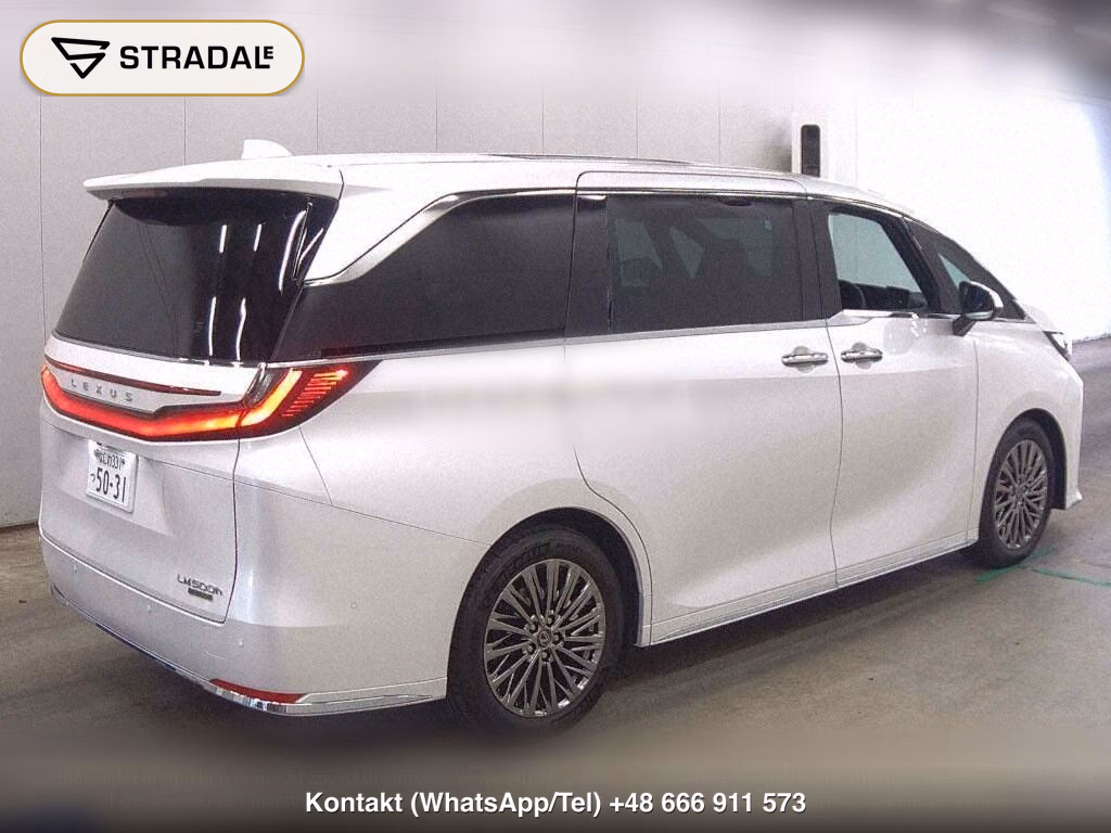 LEXUS LM 4WD LM500H VERSION L, miniaturka 6