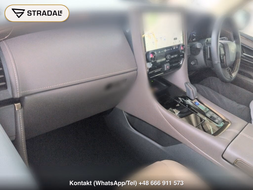 TOYOTA ALPHARD HYBRID EXECUTIVE LOUNGE, miniaturka 4