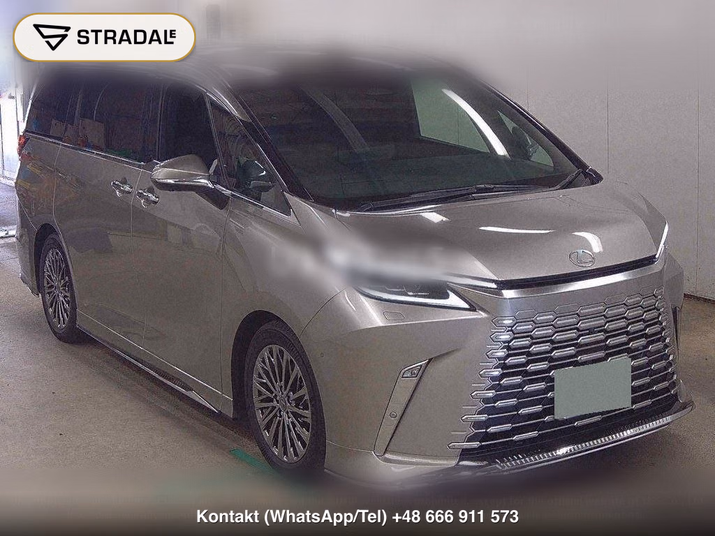 LEXUS LM 4WD LM500H VERSION L, miniaturka 2