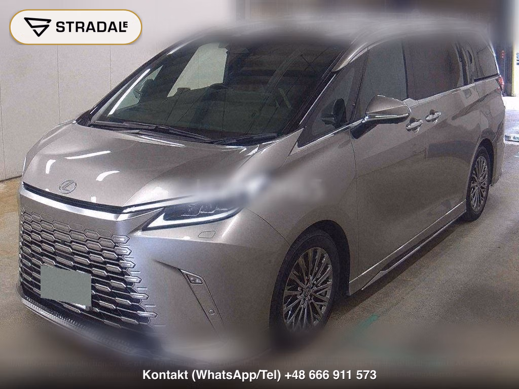 LEXUS LM 4WD LM500H VERSION L, miniaturka 5