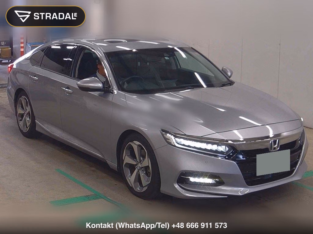 HONDA ACCORD EX 2021, aukcja z Japonii, zdjęcie 1