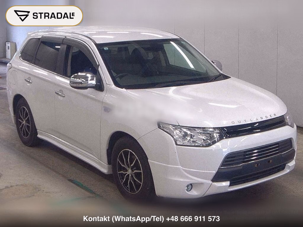 MITSUBISHI OUTLANDER PHEV 4WD SPORT STYLE EDITION, miniaturka 2