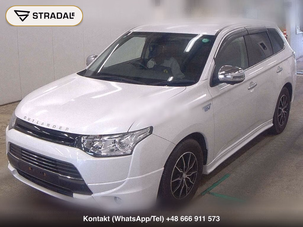 MITSUBISHI OUTLANDER PHEV 4WD SPORT STYLE EDITION, miniaturka 5