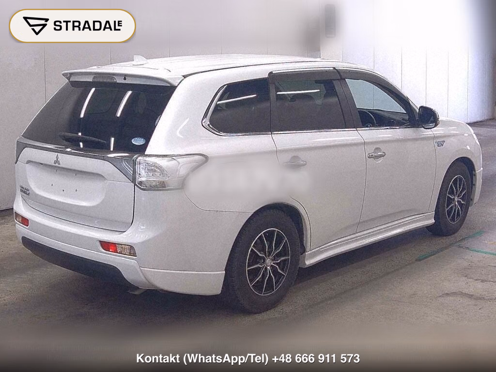 MITSUBISHI OUTLANDER PHEV 4WD SPORT STYLE EDITION, miniaturka 6