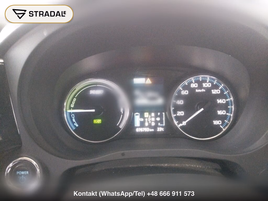 MITSUBISHI OUTLANDER PHEV 4WD SPORT STYLE EDITION, miniaturka 7