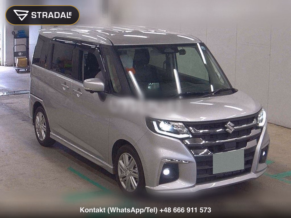SUZUKI SOLIO HYBRID MZ, miniaturka 2