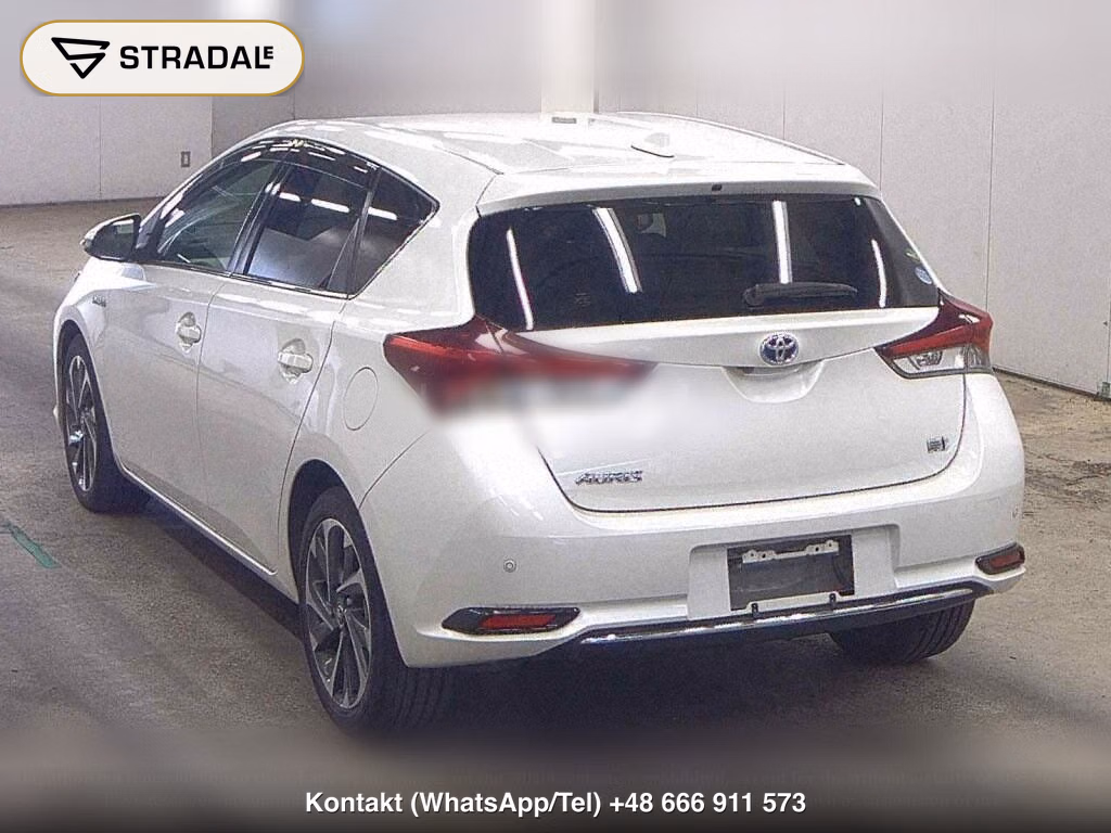 TOYOTA AURIS HYBRID G PACKAGE, miniaturka 3