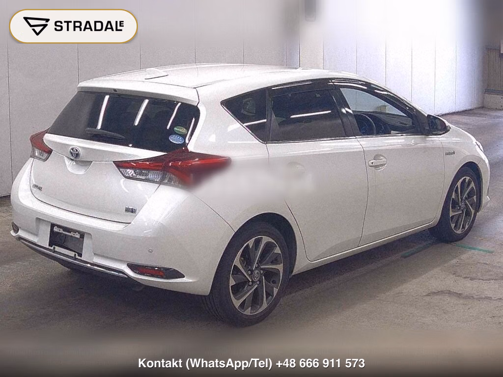TOYOTA AURIS HYBRID G PACKAGE, miniaturka 6