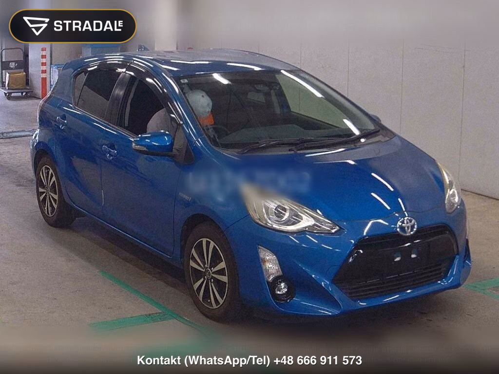 TOYOTA AQUA G SMART ENTRY NAVI READY PACKAGE, miniaturka 2