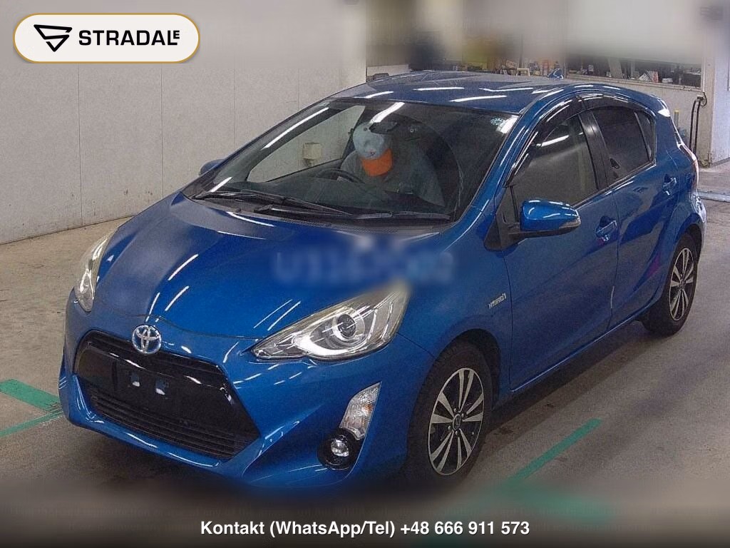 TOYOTA AQUA G SMART ENTRY NAVI READY PACKAGE, miniaturka 5