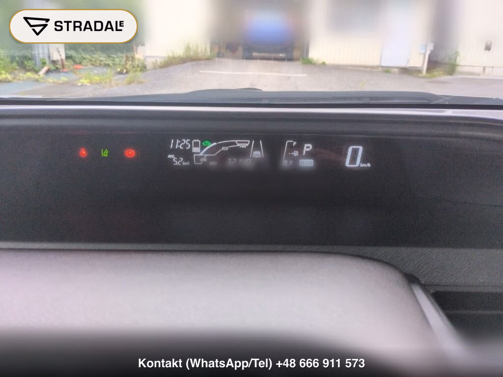 TOYOTA AQUA G SMART ENTRY NAVI READY PACKAGE, miniaturka 7