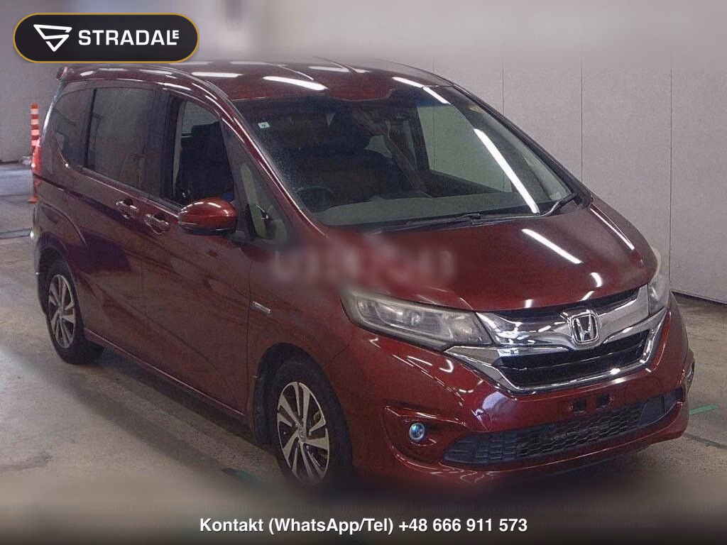 HONDA FREED HYBRID HYBRID･EX, miniaturka 2