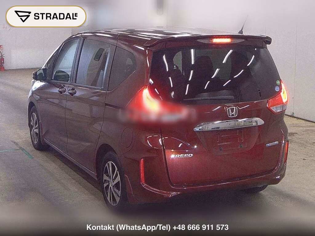 HONDA FREED HYBRID HYBRID･EX, miniaturka 3