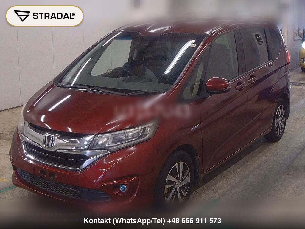 HONDA FREED HYBRID HYBRID･EX, miniaturka 5