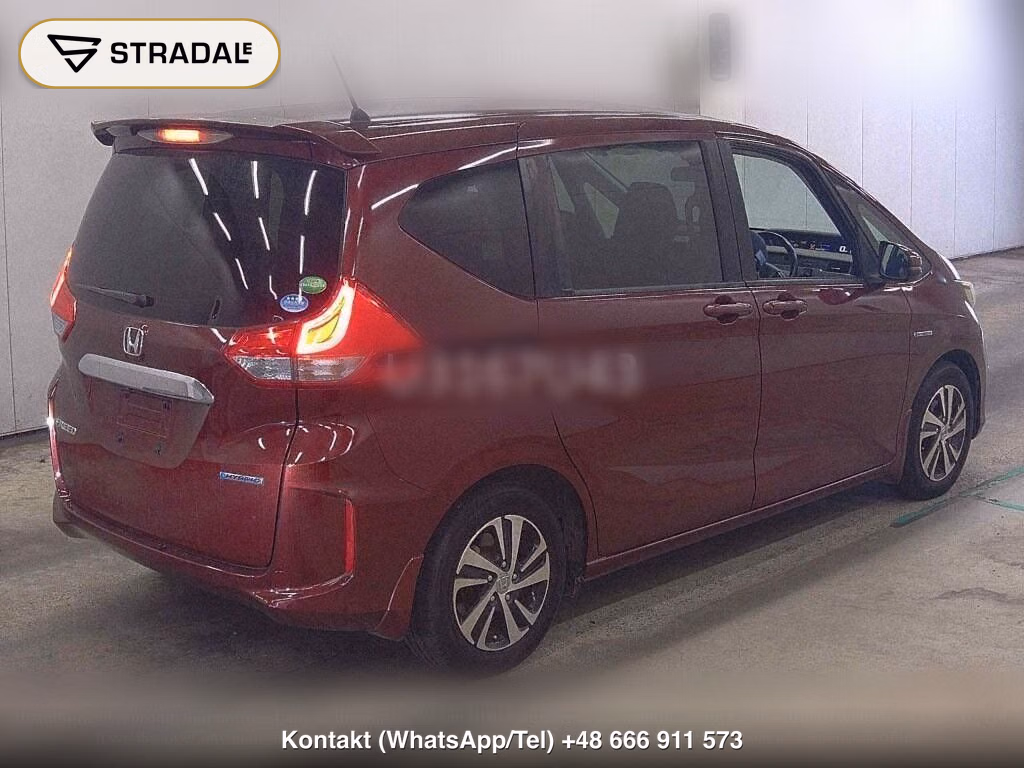 HONDA FREED HYBRID HYBRID･EX, miniaturka 6