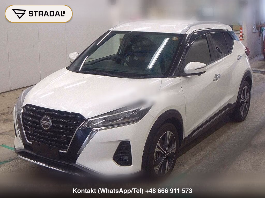 NISSAN KICKS 5D X, miniaturka 5