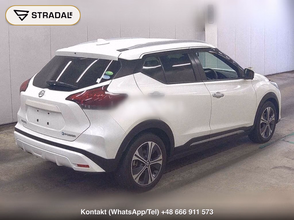 NISSAN KICKS 5D X, miniaturka 6