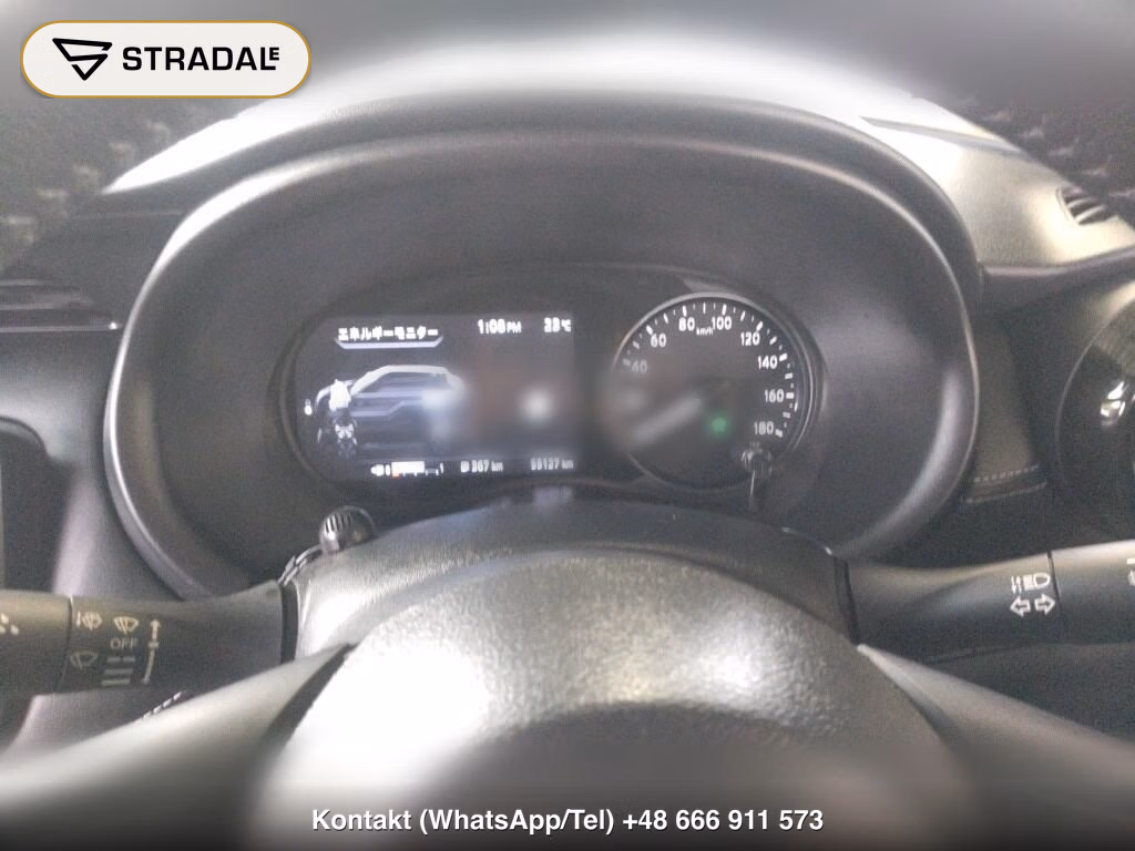 NISSAN KICKS 5D X, miniaturka 7