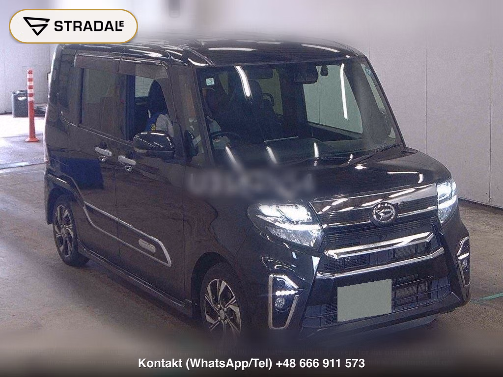 DAIHATSU TANTO CUSTOM X STYLE SELECTION, miniaturka 2