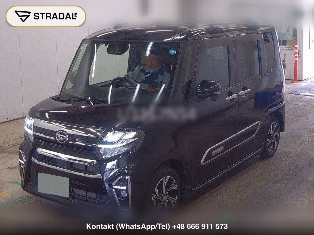 DAIHATSU TANTO CUSTOM X STYLE SELECTION, miniaturka 5