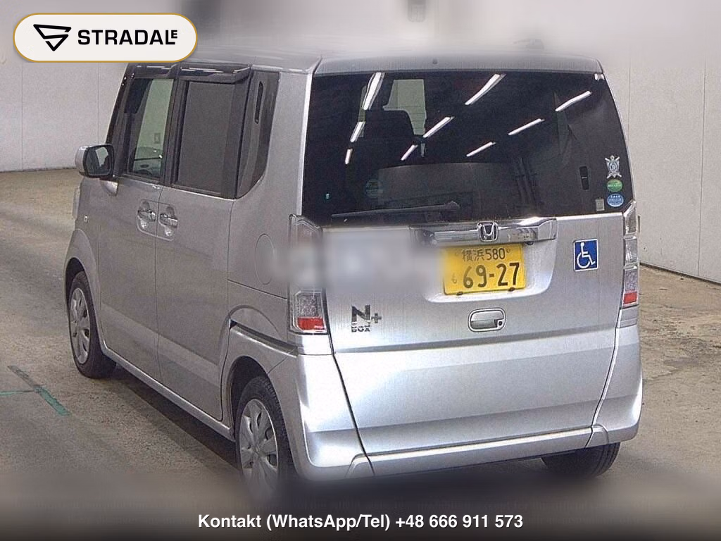 HONDA N-BOX+ OTHERS, miniaturka 3