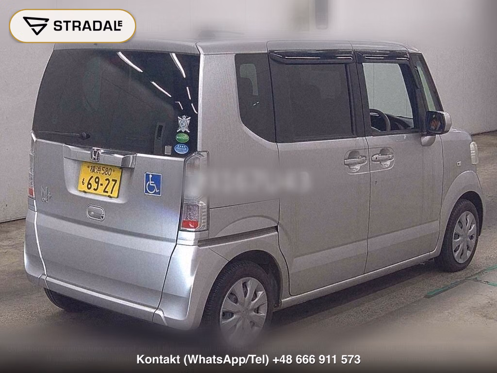 HONDA N-BOX+ OTHERS, miniaturka 6