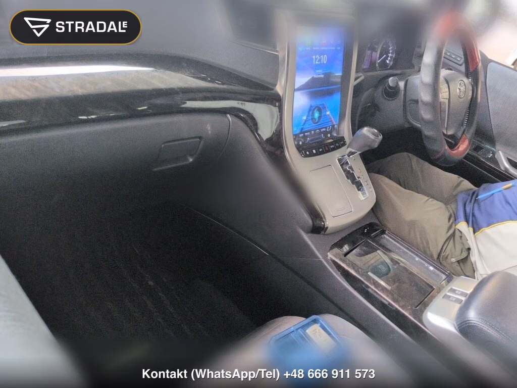 TOYOTA ALPHARD HYBRID 4WD SR, miniaturka 4